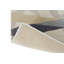 Diffinity Wool Abstract Area Rug in Light Gray/Dark Blue/Light Yellow-76019439