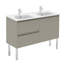 Ambra 47.5'' W Double Vanity-348057159