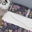 Darkened Dreams Moody Patterns Floral Duvet Cover-1215645958