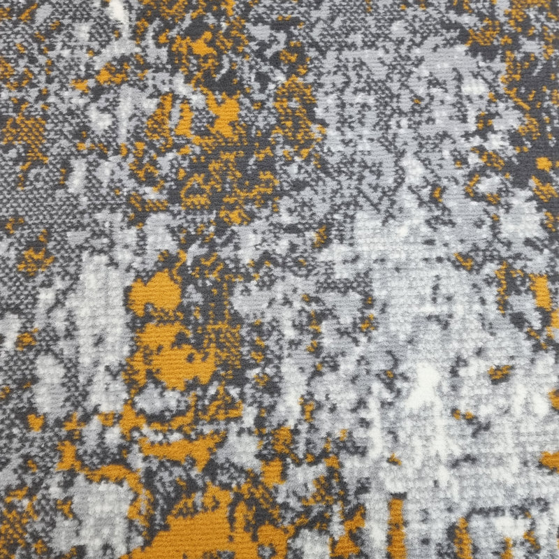 Adahlia Abstract Area Rug, Rectangle 120 x 170cm