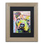 « thouthful pittbull ii », impression sur toile-25773730-25773897-15721024