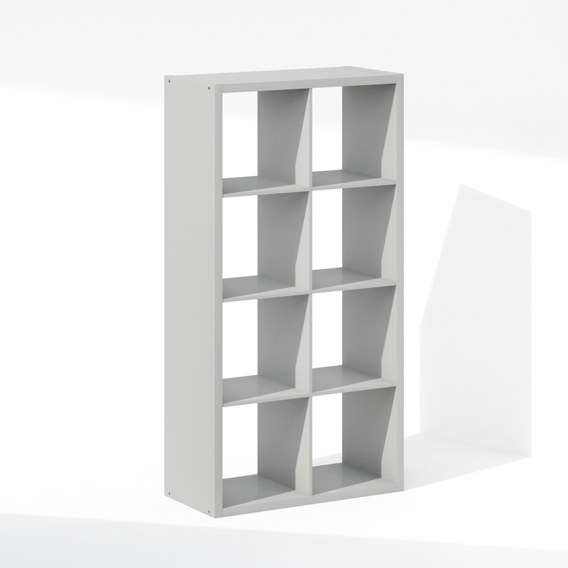  Bollay Closet System, Light Grey