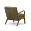 Upholstered Chenille Accent Chair
