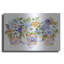 «Planters All Pretty» par Kathleen Parr, art mural en métal-1469959263