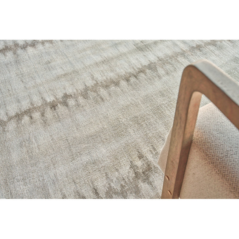 Chroma Striped Area Rug, Rectangle 6' x 9'