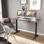 Bureau debout à hauteur ajustable Studley-533839020-533839015