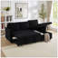 Canapé-causeuse avec méridienne et canapé-lit modulaire en L avec méridienne et rangement-117801805-117801808