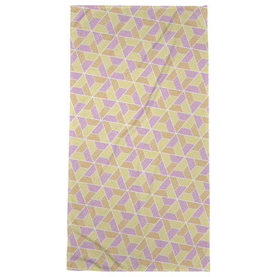 Katelyn Elizabeth Cotton Blend Bath Towel