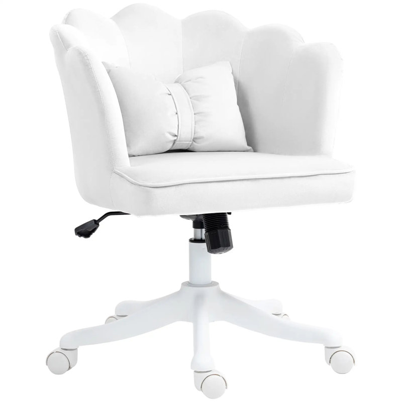 Office Chair, White