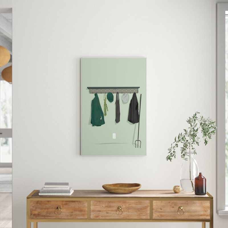 Jason Detmer - Single Picture Frame Print, 91cm H x 61cm W x 3.81cm D