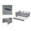 Lit de jour simple multifonctionnel-539024259