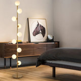 Sequim Jazzalyn 7" Tree Floor Lamp