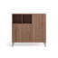 Moss 12 Pair Shoe Storage Cabinet-990078770