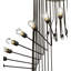 40 - Light Chandelier