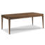 Laramie Walnut Wood Dining Table