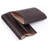 Sipos Gold Brass Stainless Steel Cigar Case-1048567738