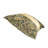 Paisley Feather Reversible Throw Pillow