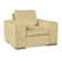 Memphis Upholstered Armchair