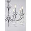 Lustre en cristal 8 lumières Jasslynn-114902404-114902405