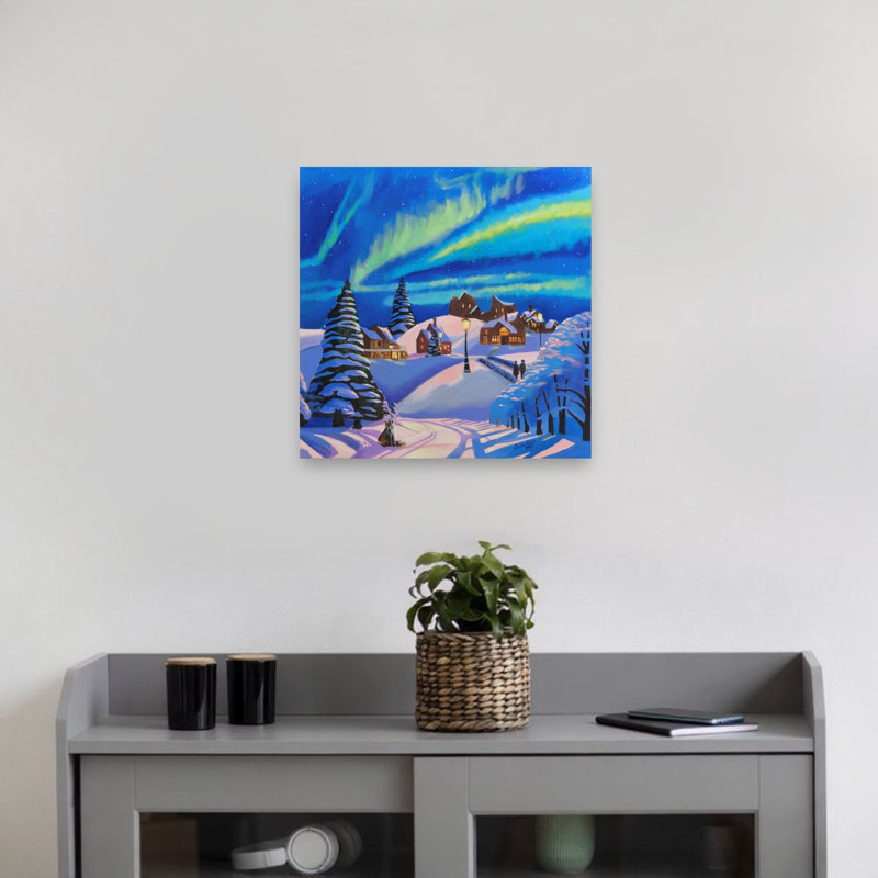 Print, 45.72cm H x 45.72cm W