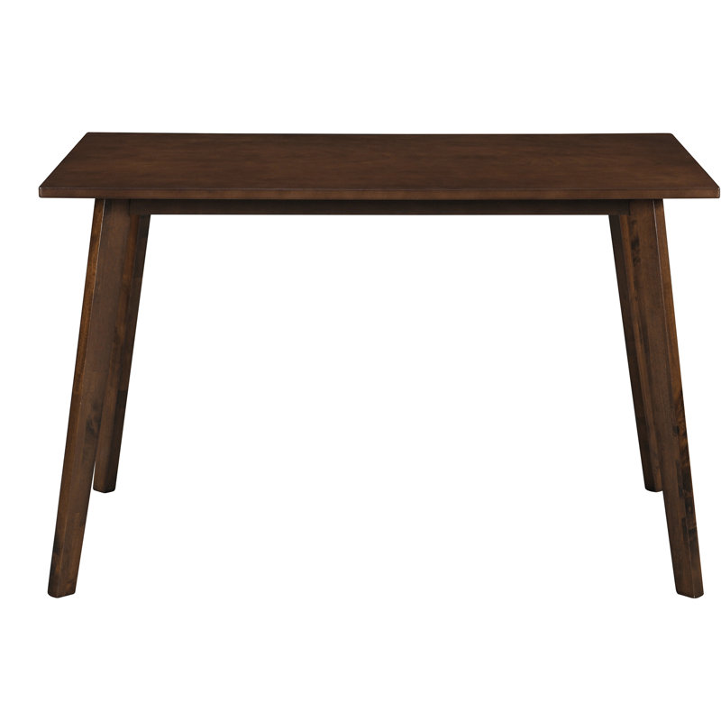 Table de salle à manger Armad, Noyer