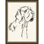 Distinguished Mate 3 Print by Thom Filicia