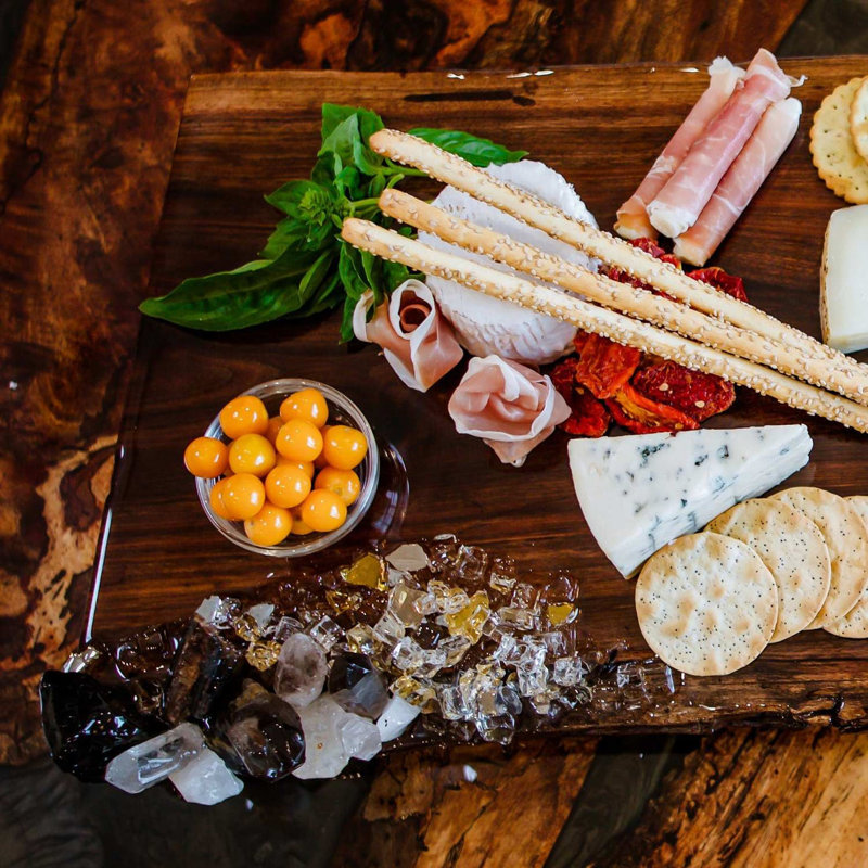 Kodama Walnut Wood Cheese Board