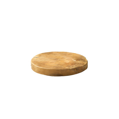 Trentin Wood Decorative Plate
