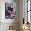 Wrapped Canvas Print-1599533838