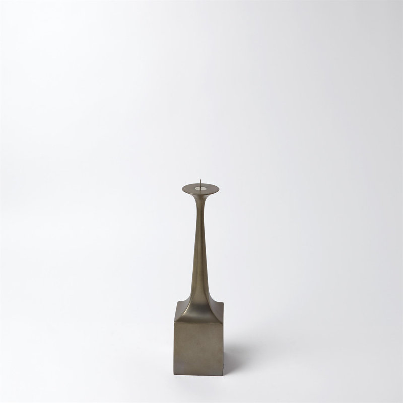 Giac C/S, Bronze, 16" H x 4.25" W x 4.25" D