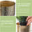 Handmade Metal Pot Planter-1786027063