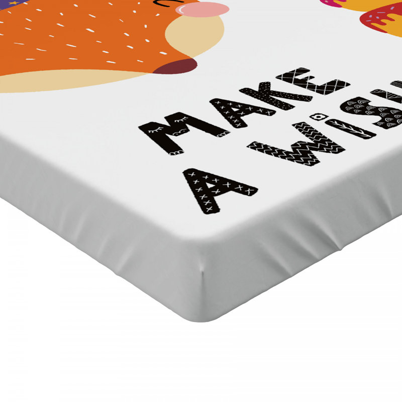 Microfiber Fitted Sheet, Full Fitted Sheet