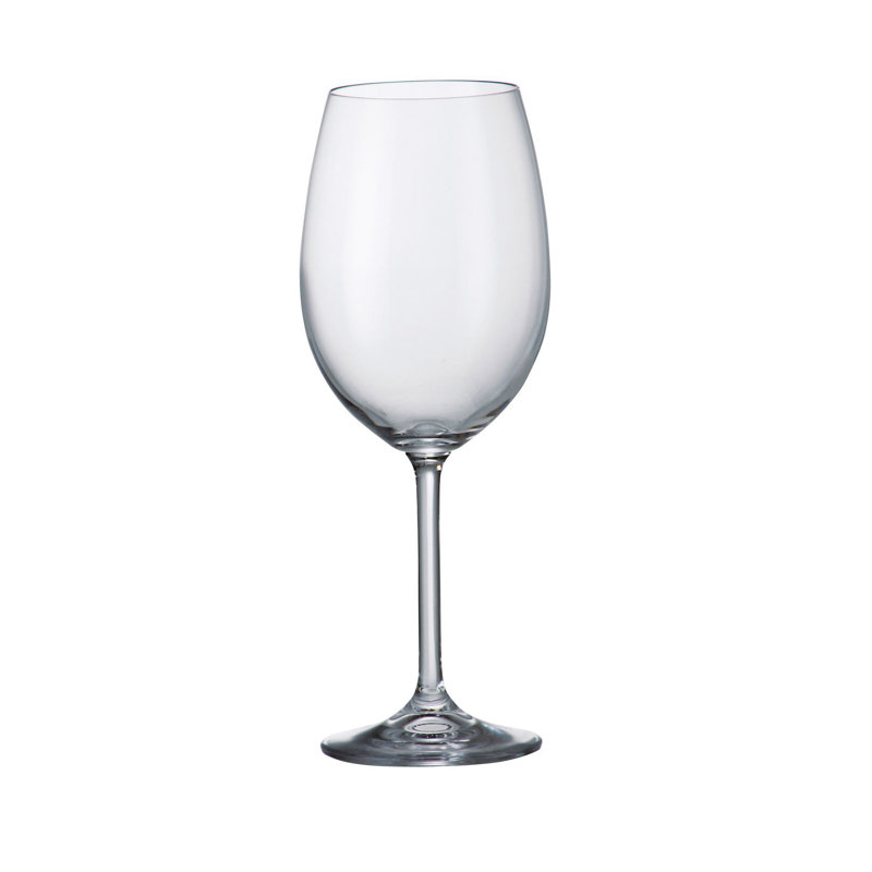 Sefrou 15.2oz. Crystal Glass Set