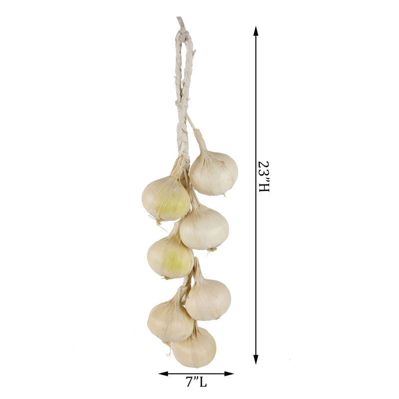 Brin d'oignons Cossette, Blanc