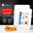 Asvel Double-Sided Silver Ion Antibacterial Cutting Board-132837441