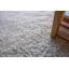 Morello Hand Made Area Rug in Ivory/Gray-75204591