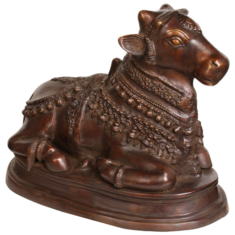 Religious & Spiritual Statue, Brown