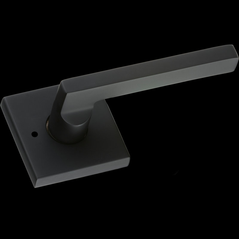 Reserve Contemporary Square Bed/ Bath Lever