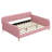 Upholstered Daybed With 4 Support Legs-386181094