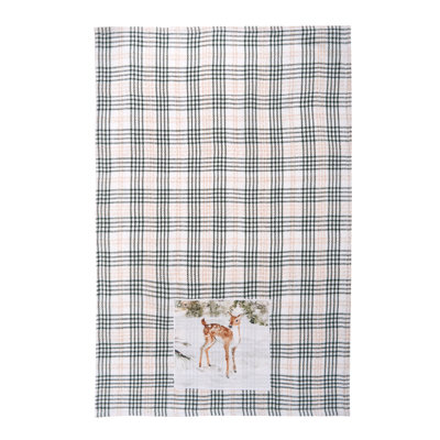 Serviette Woolland Deer