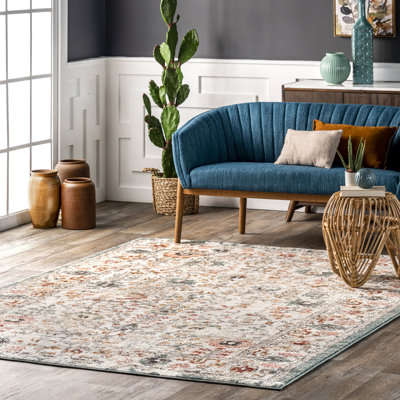Southwestern Area Rug