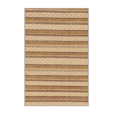 Abstract Indoor Rug
