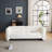 3-Seater Boucle Hester with Wave Design