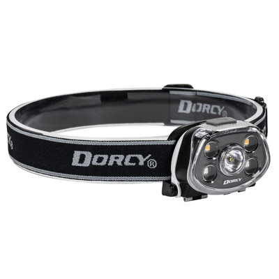 2.25'' Battery Powered Integrated LED Headlamp