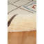 Tapis ivoire touffeté à la main Brixton-1755512672