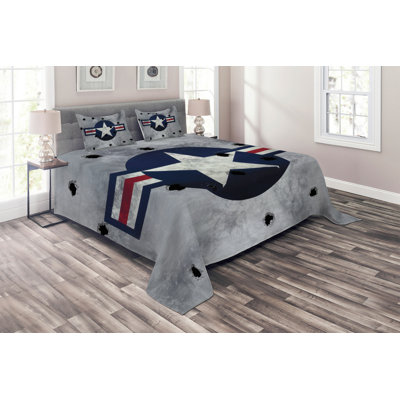 Industrial Polyester Coverlet