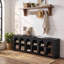 Banc de rangement Rustic Arch-956850027-957028383