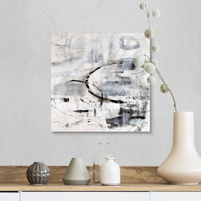 Reproduction d’art sur toile, "Ink creation" par Jodi Maas