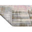 Hand Knotted Abstract Area Rug in Brown/Gray/Pink/White-2145485034
