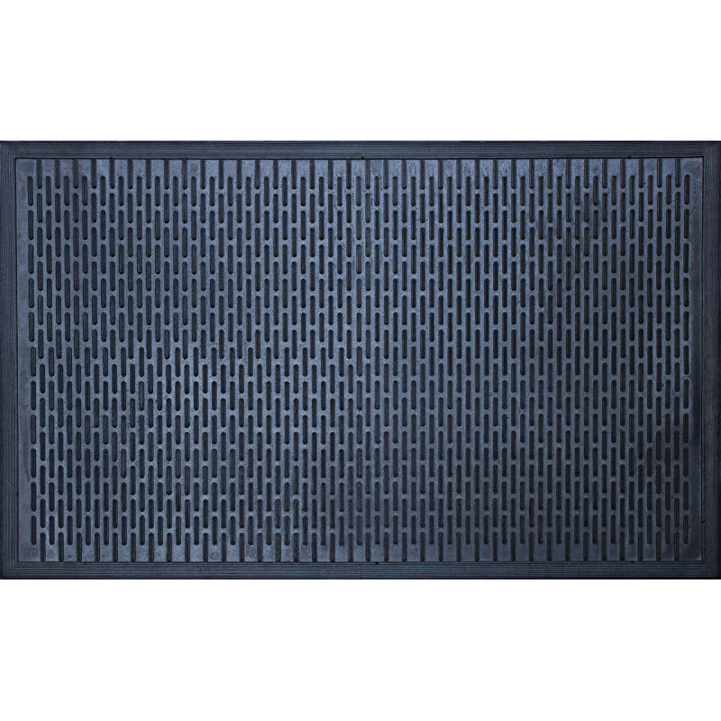 Tapis de porte d’intérieur Ventimiglia, l 24 po x L 36 po